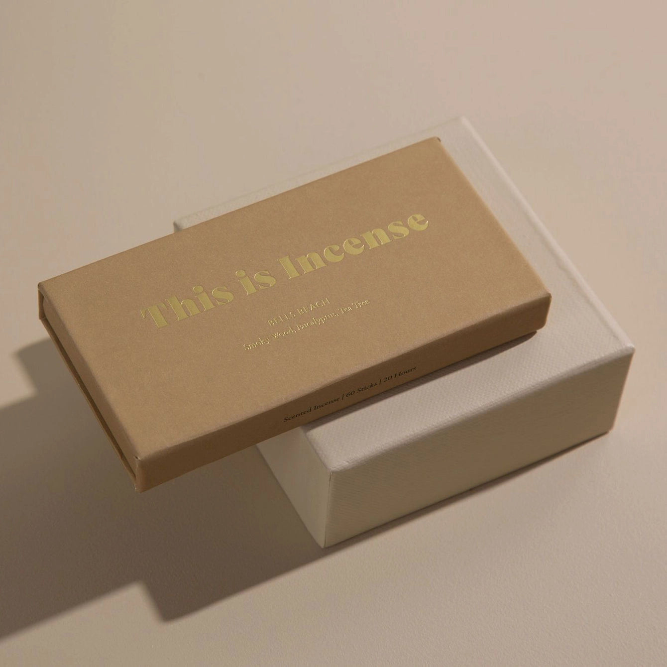 This Is Incense In Bells Beach