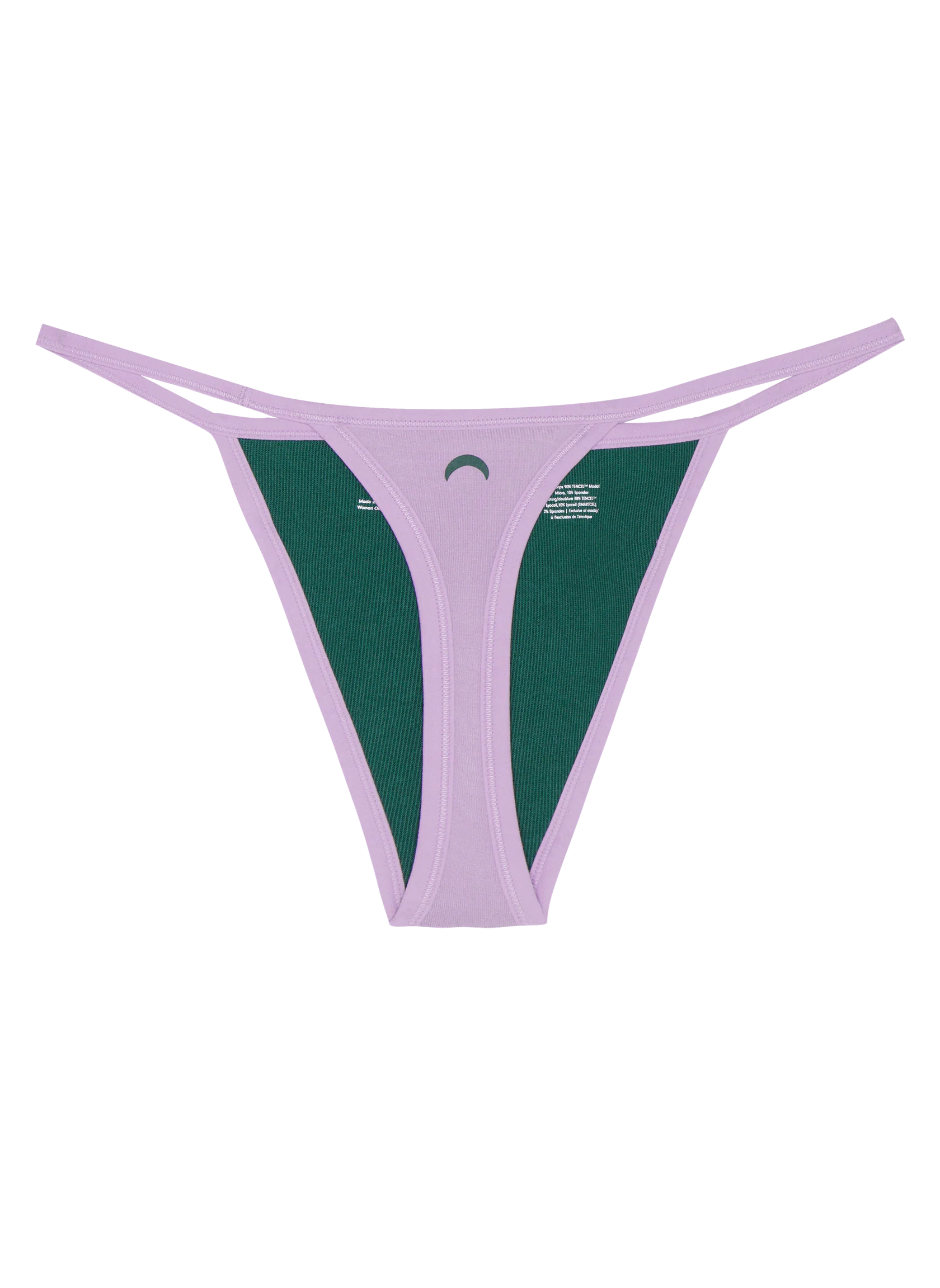 Mineral String Thong