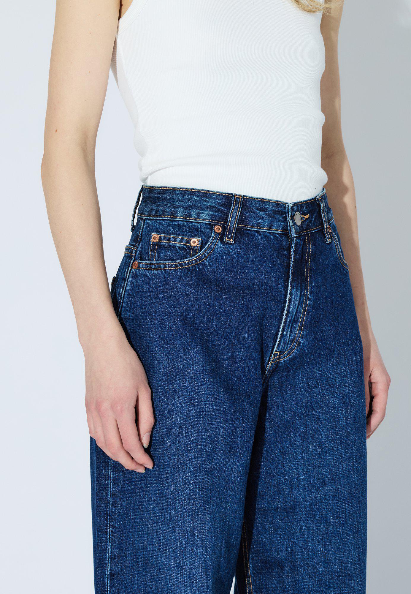 Donna Denim In Haze Dark Shade