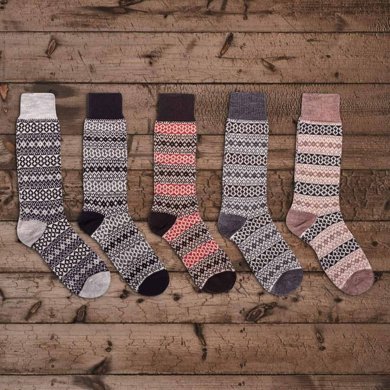 Torsten Merino Wool Socks