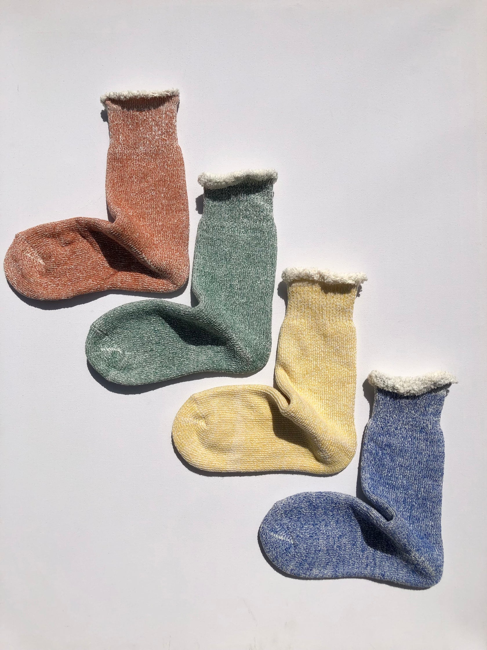 Super Terry Loop Socks