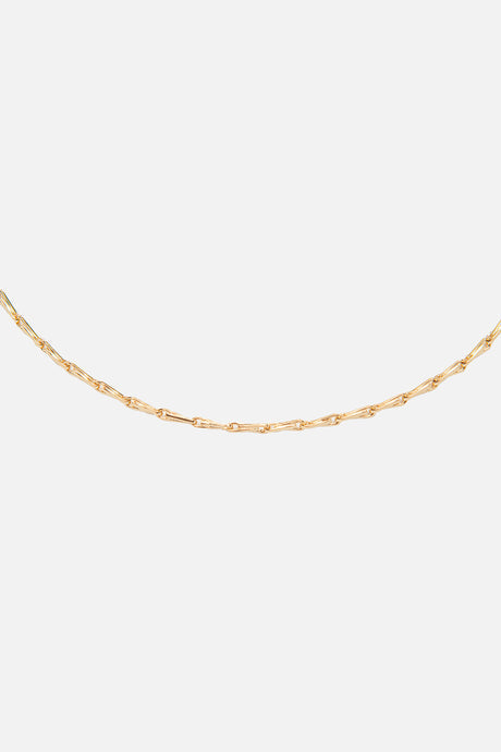 Thin Weave Necklace