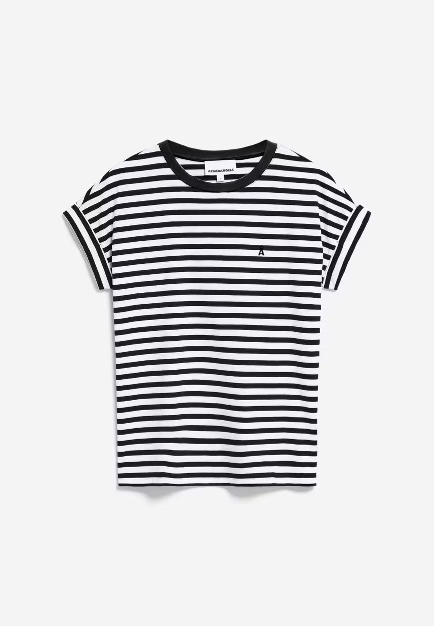 Idaara TShirt In Stripes