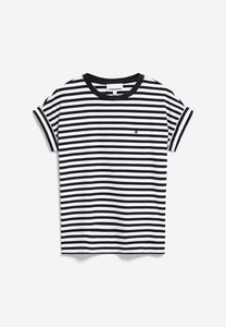 Idaara TShirt In Stripes