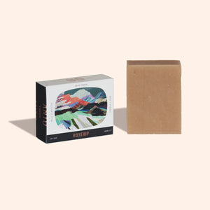 Rosehip Wild Harvest Bar Soap