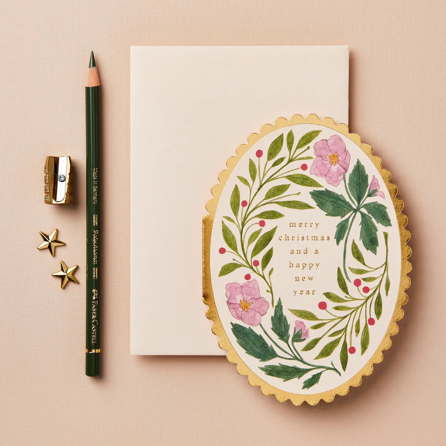 Merry Christmas Botanicals