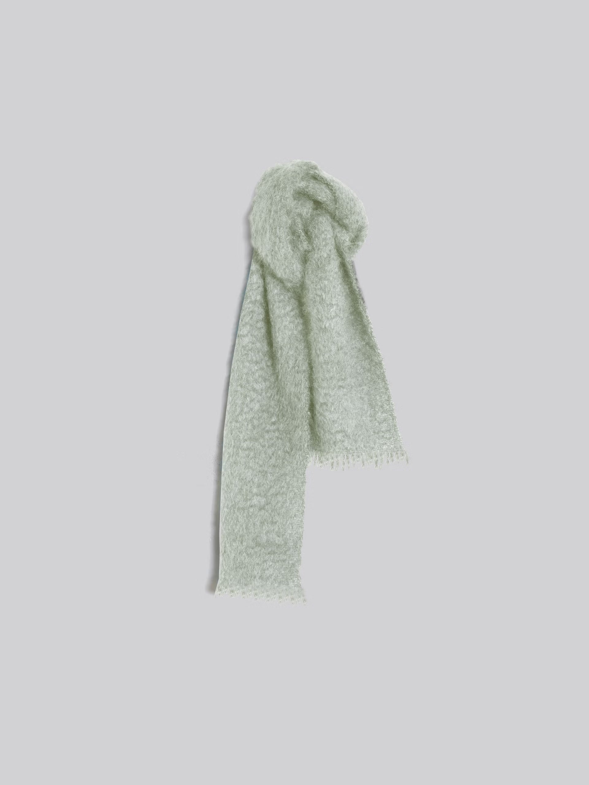 Mohair Scarf