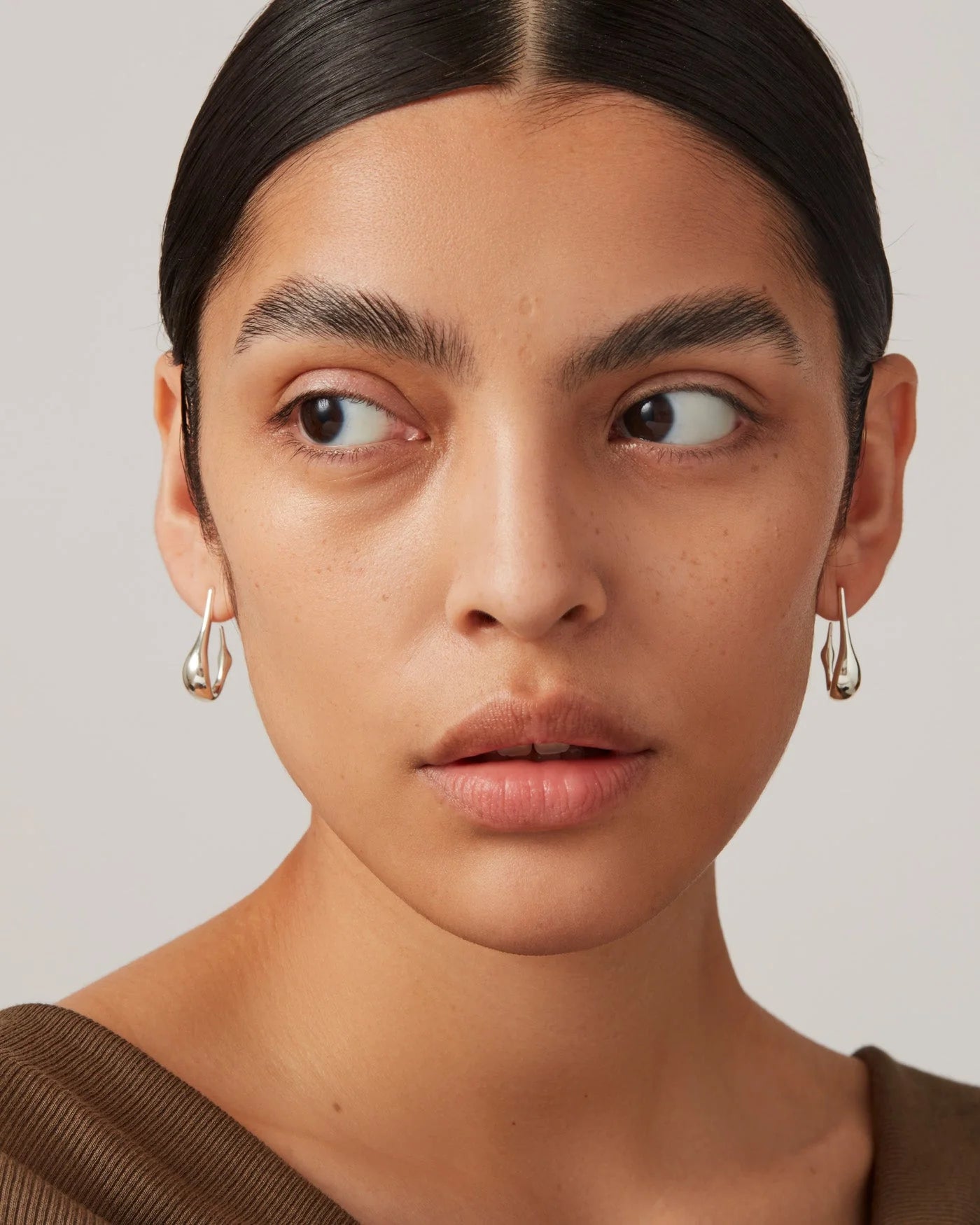 Collette Small Hoops