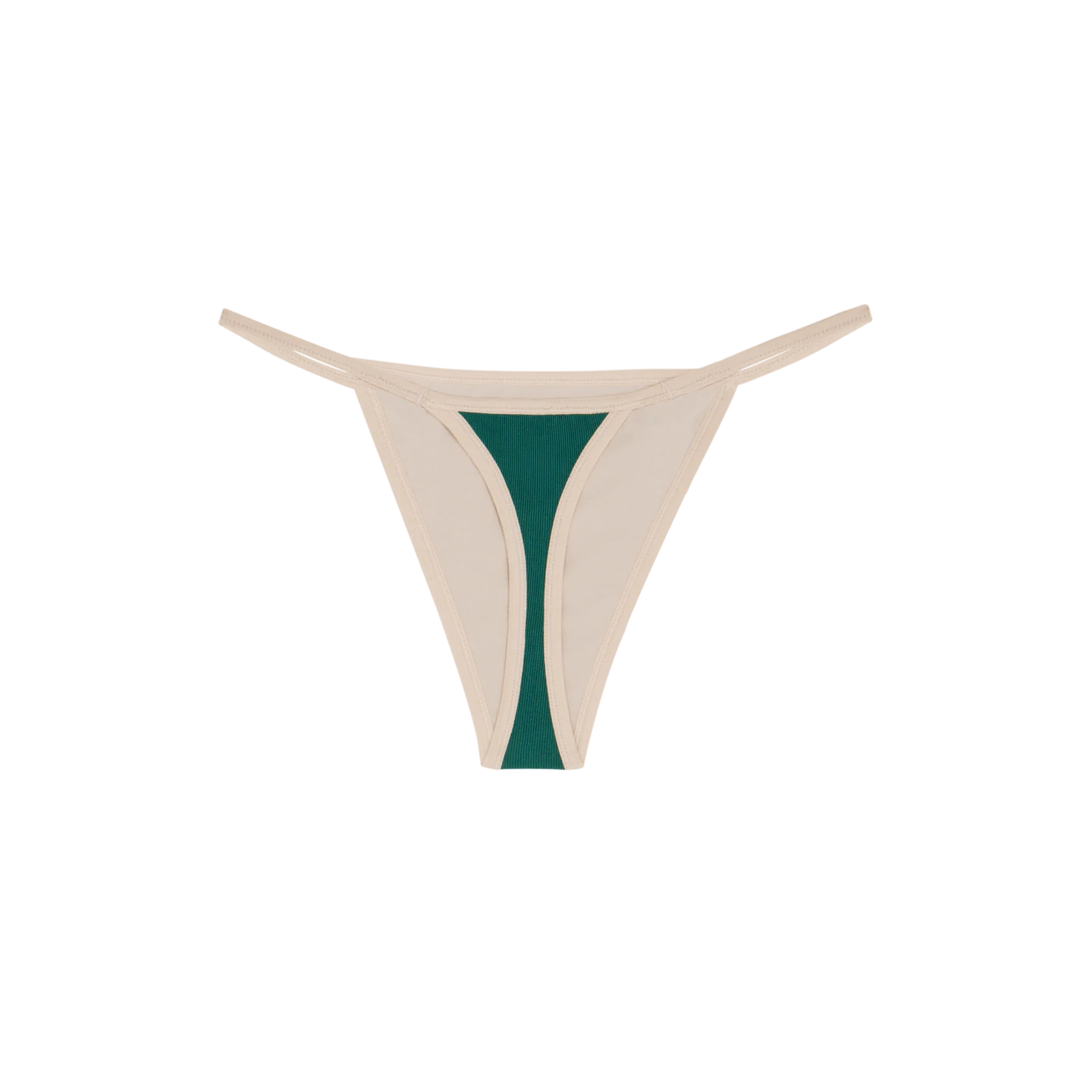 Mineral String Thong