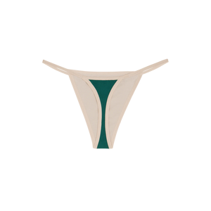 Mineral String Thong