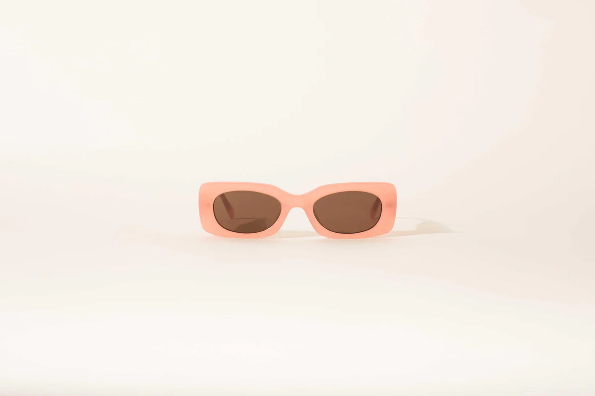 Iris Sunglasses In Yesterday’s Rosé