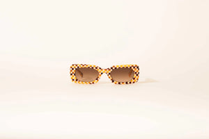 Iris Sunglasses In Toasted Moxie