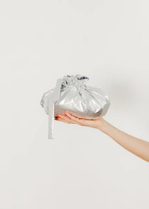 Dumpling Bag In Mercury