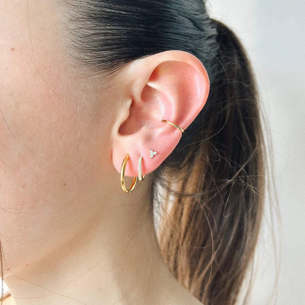 Basic Gold Ear