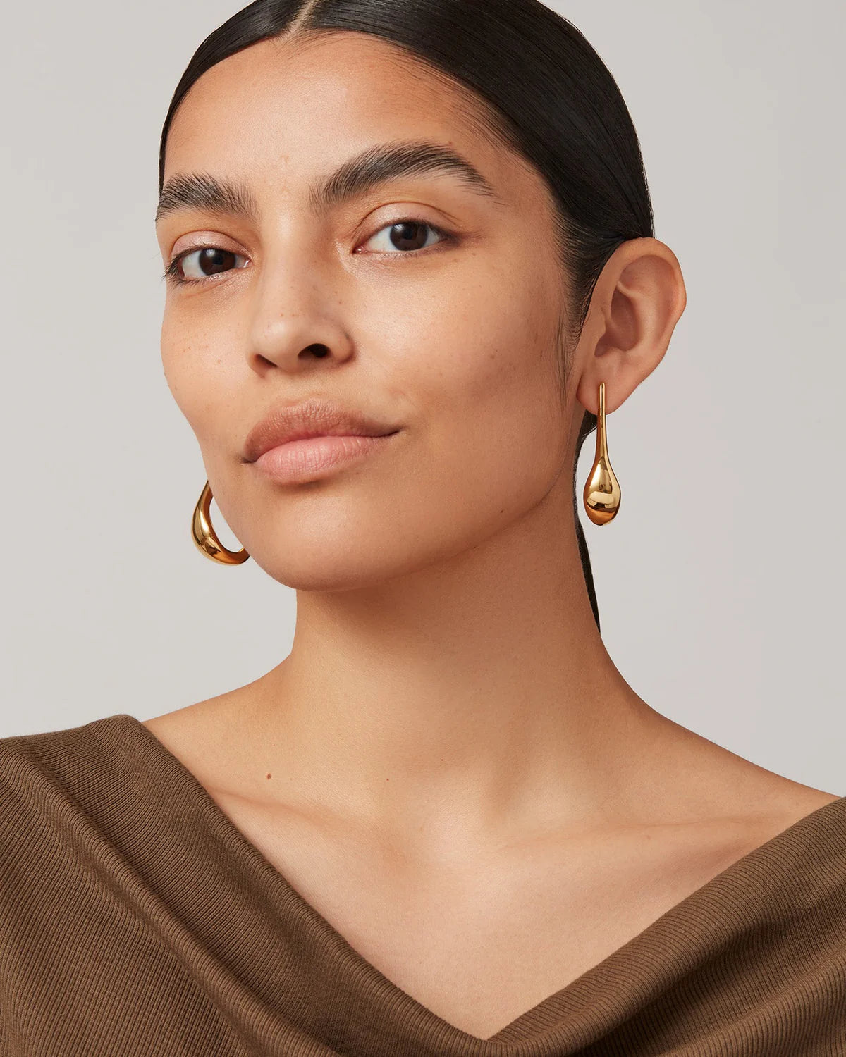 Colette Medium Hoops
