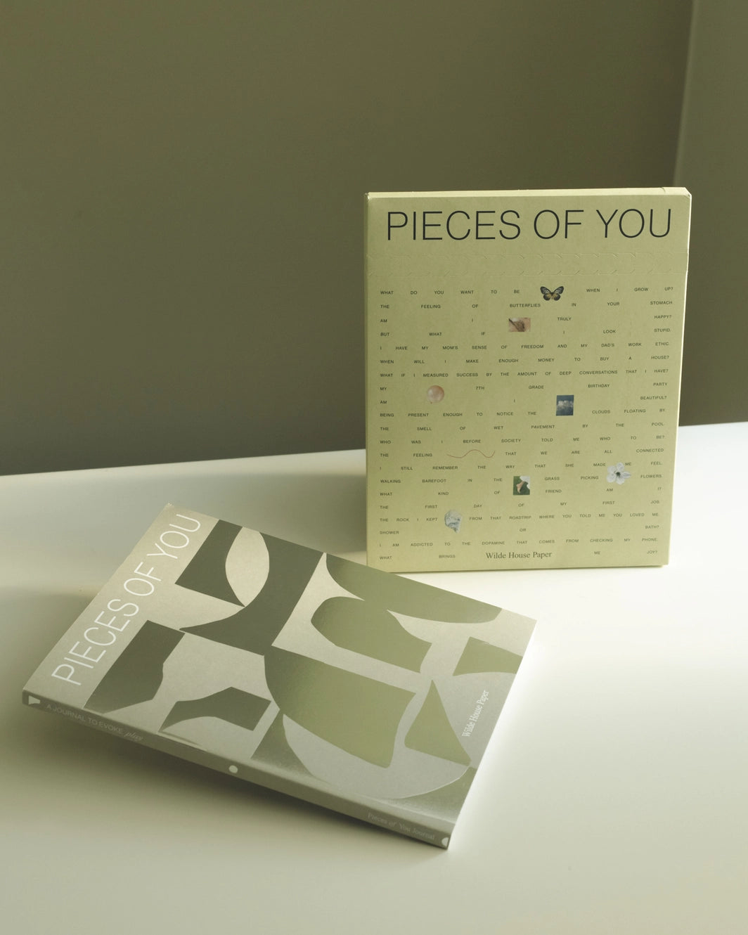 Pieces Of You Journal