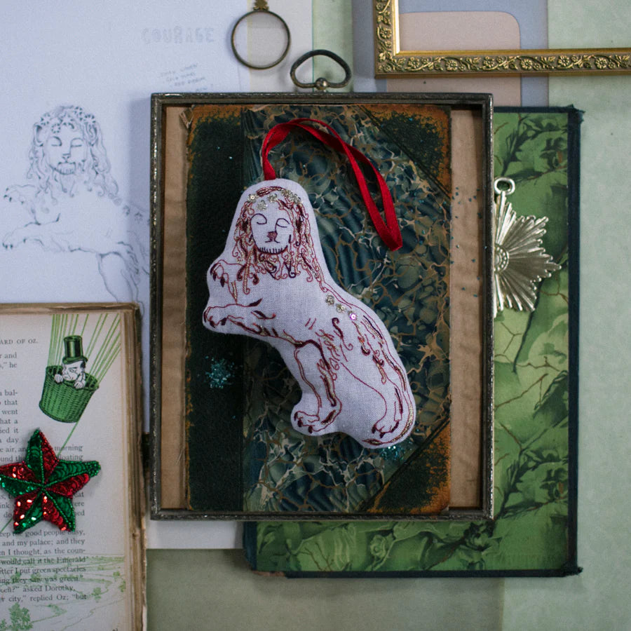 Courageous Lion Token