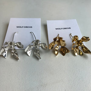 Marley Earrings in Gold