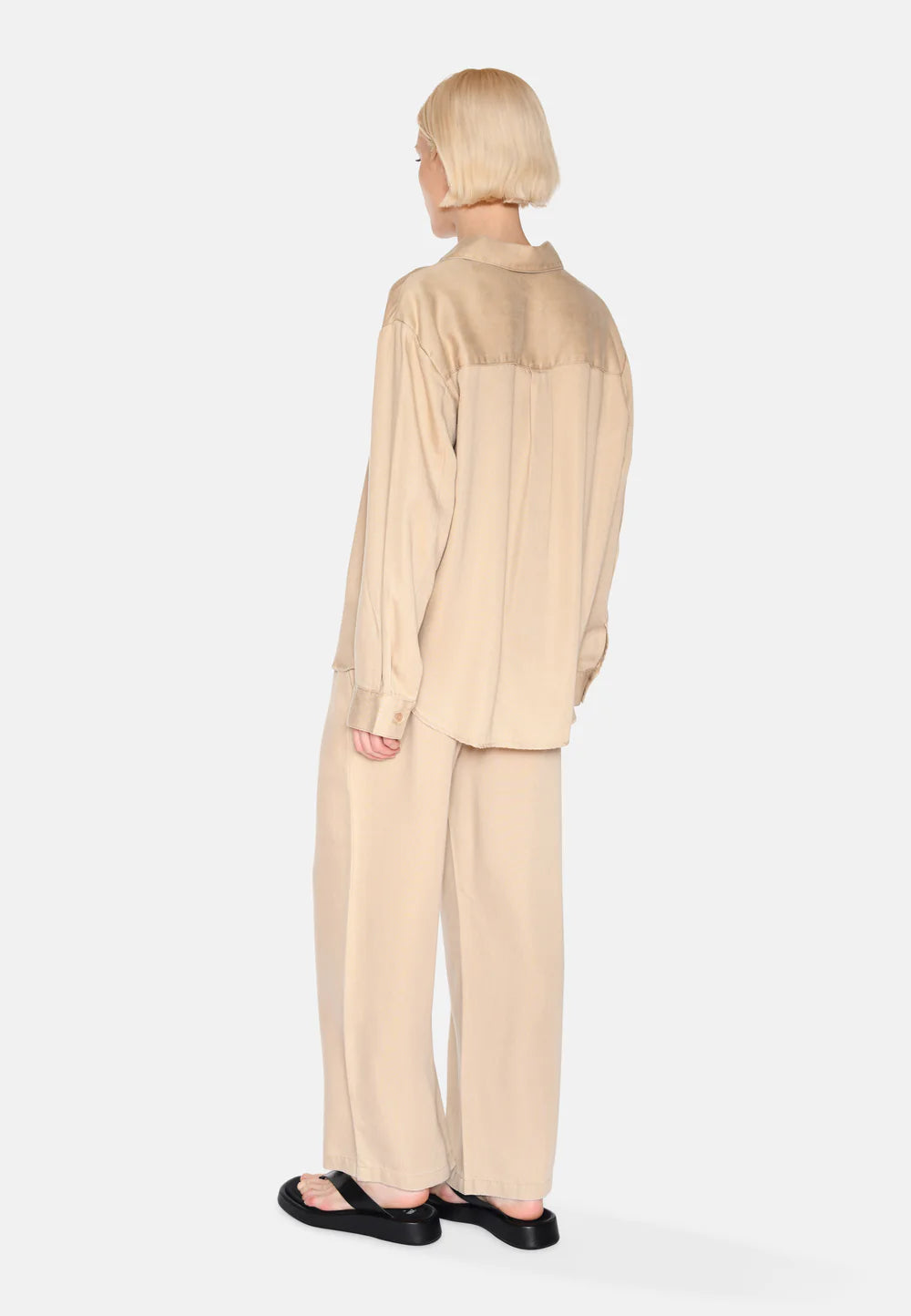 Fern Shirt In Incense