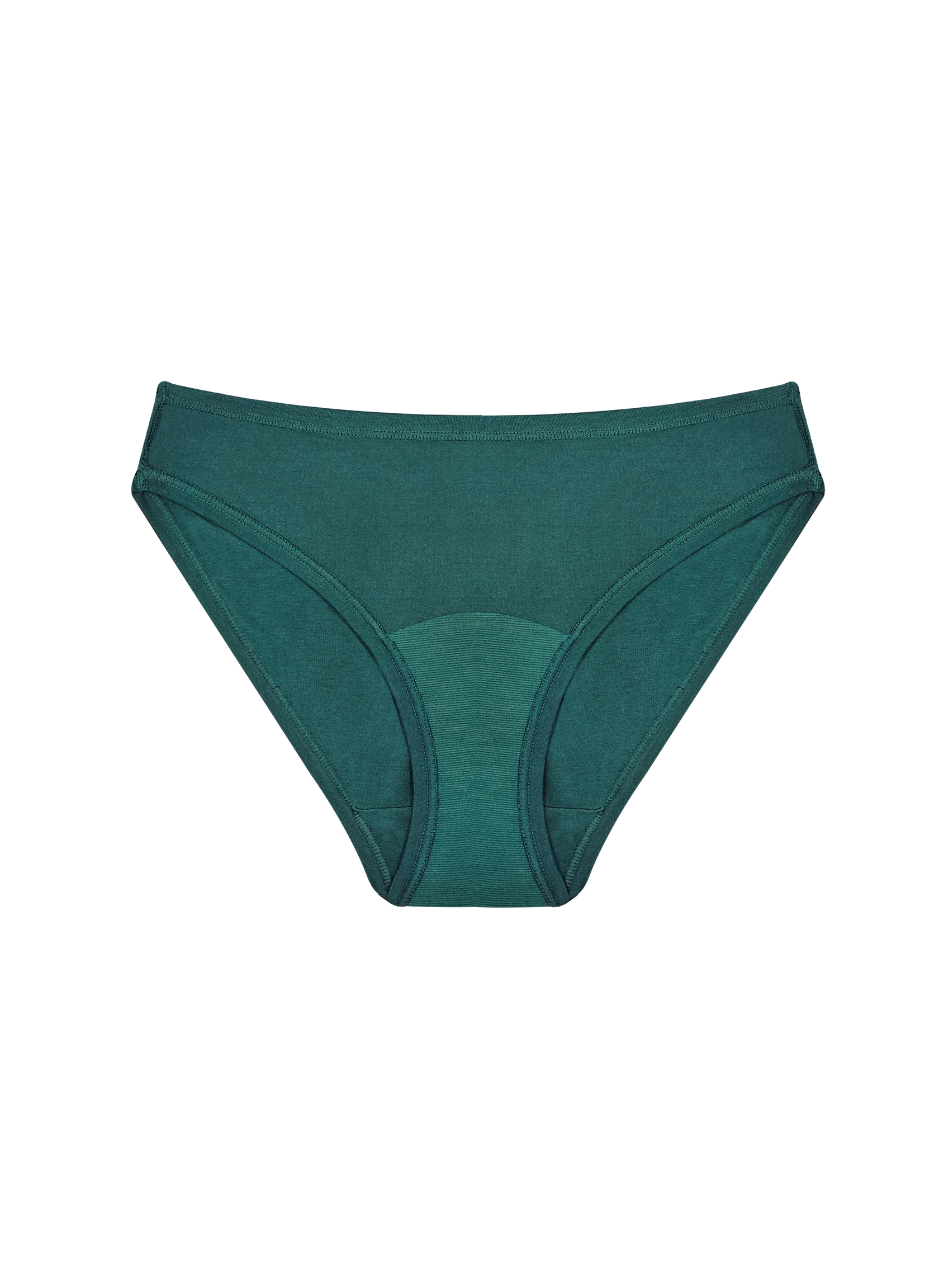 Mineral Bikini Undies In Green