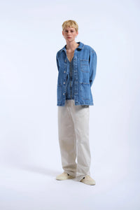 Devon Worker Jacket