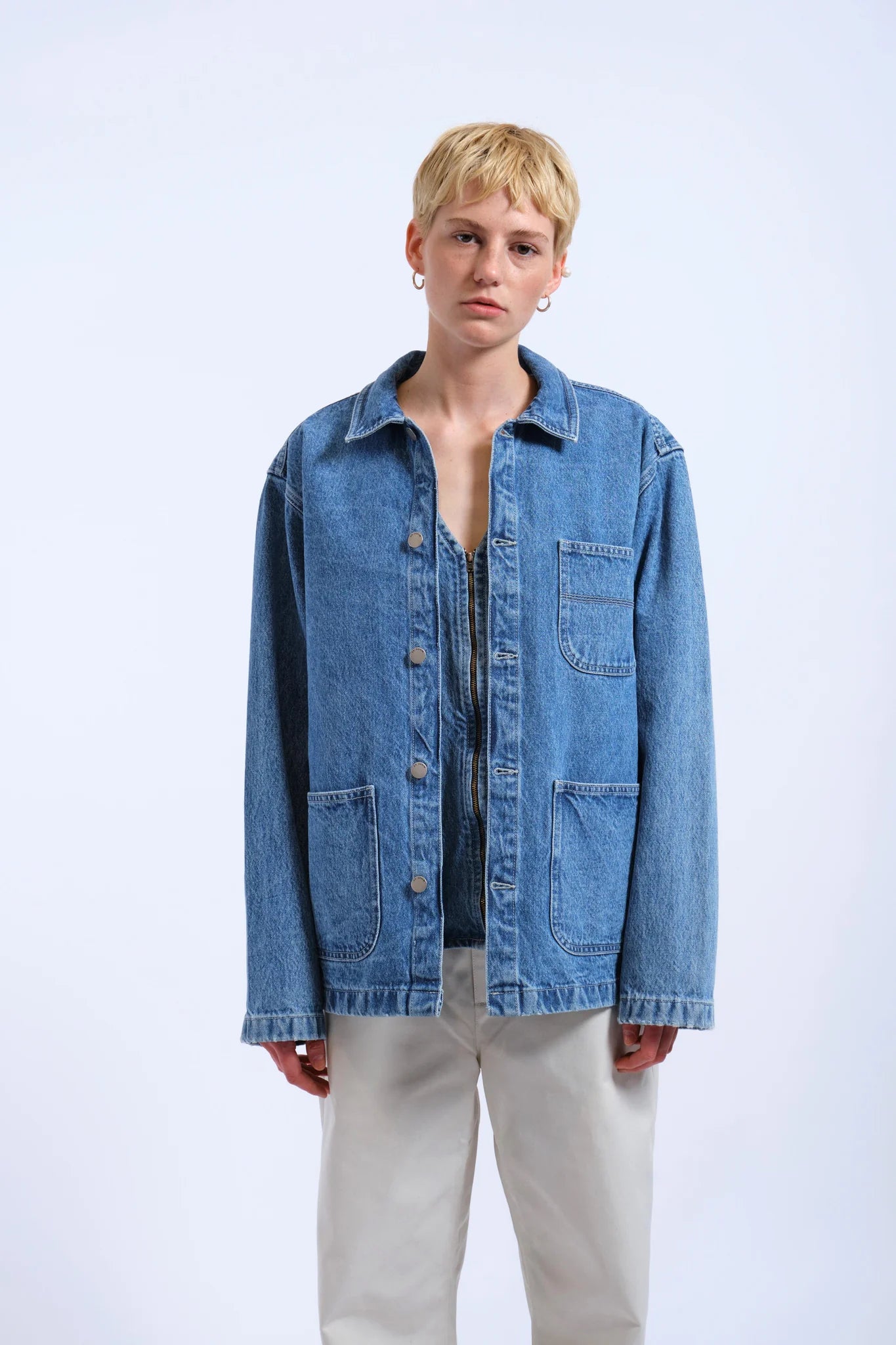 Devon Worker Jacket
