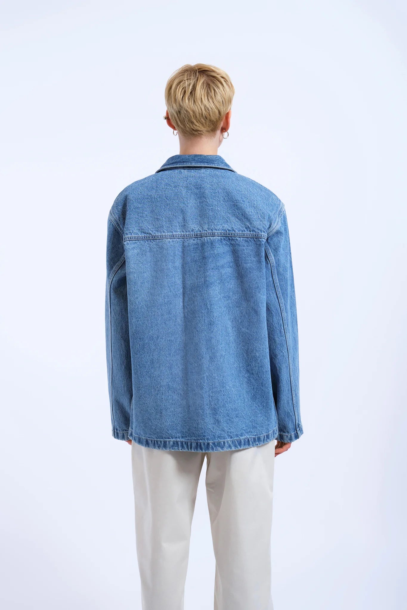 Devon Worker Jacket