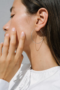 Pull-Me-Through-Small Hoops