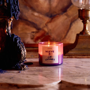 Roen Nueve Leones Scented Candle