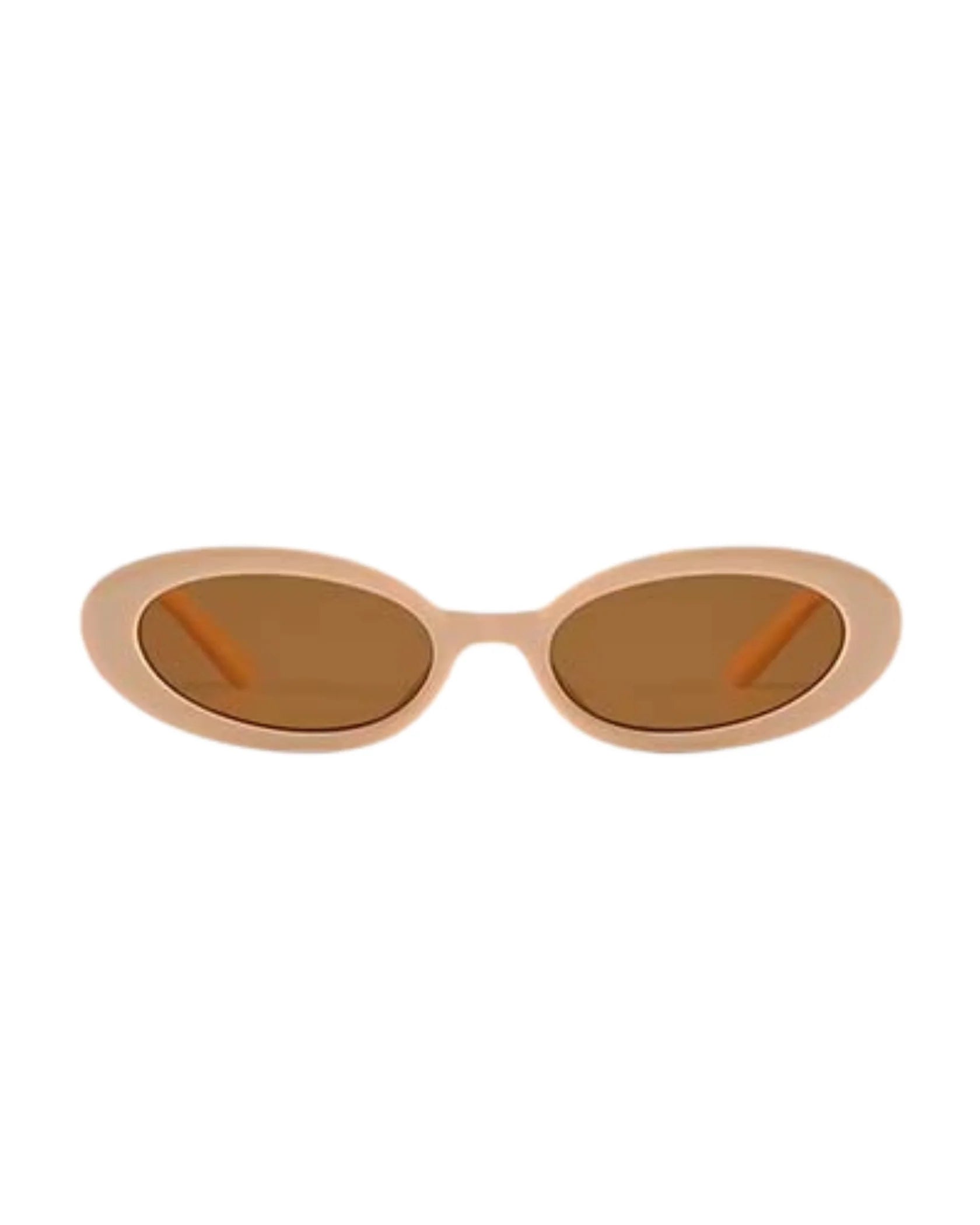 The Abyss Sunglasses In Sand