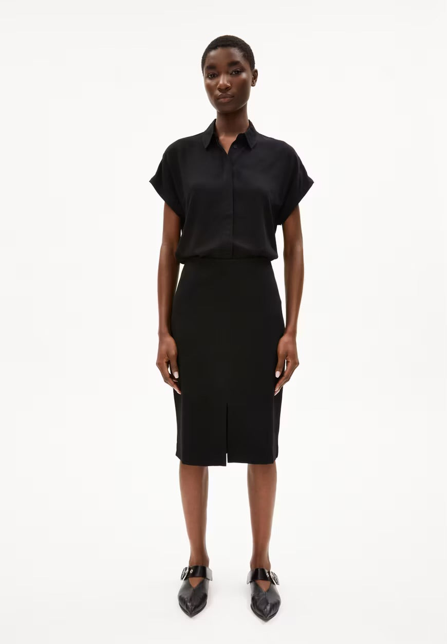 Nalaani Blouse In Black