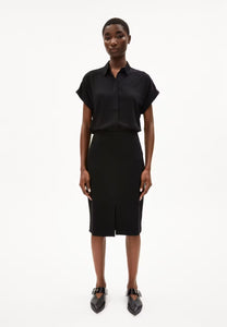 Nalaani Blouse In Black