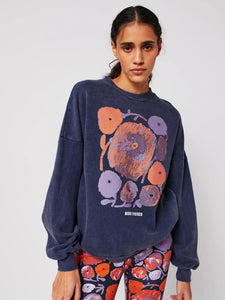 Dahlia Relaxed Sweatshirt