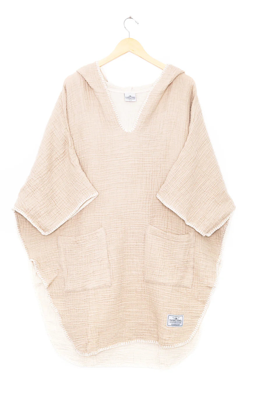 The Cocoon Surf Poncho