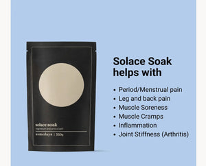 Solace Soak