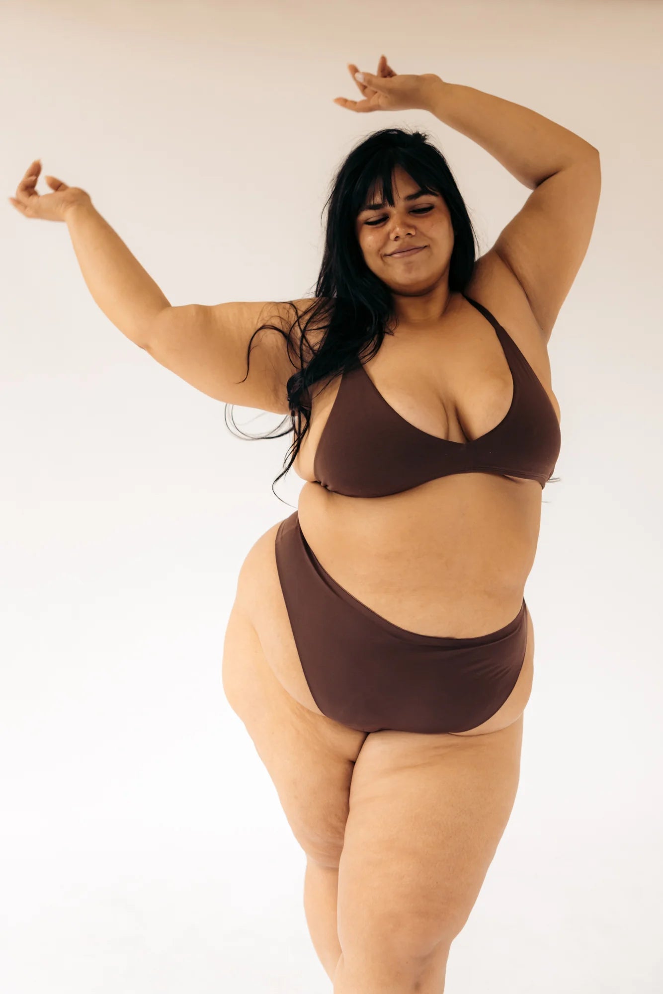 Mineral Seamless High Rise Thong