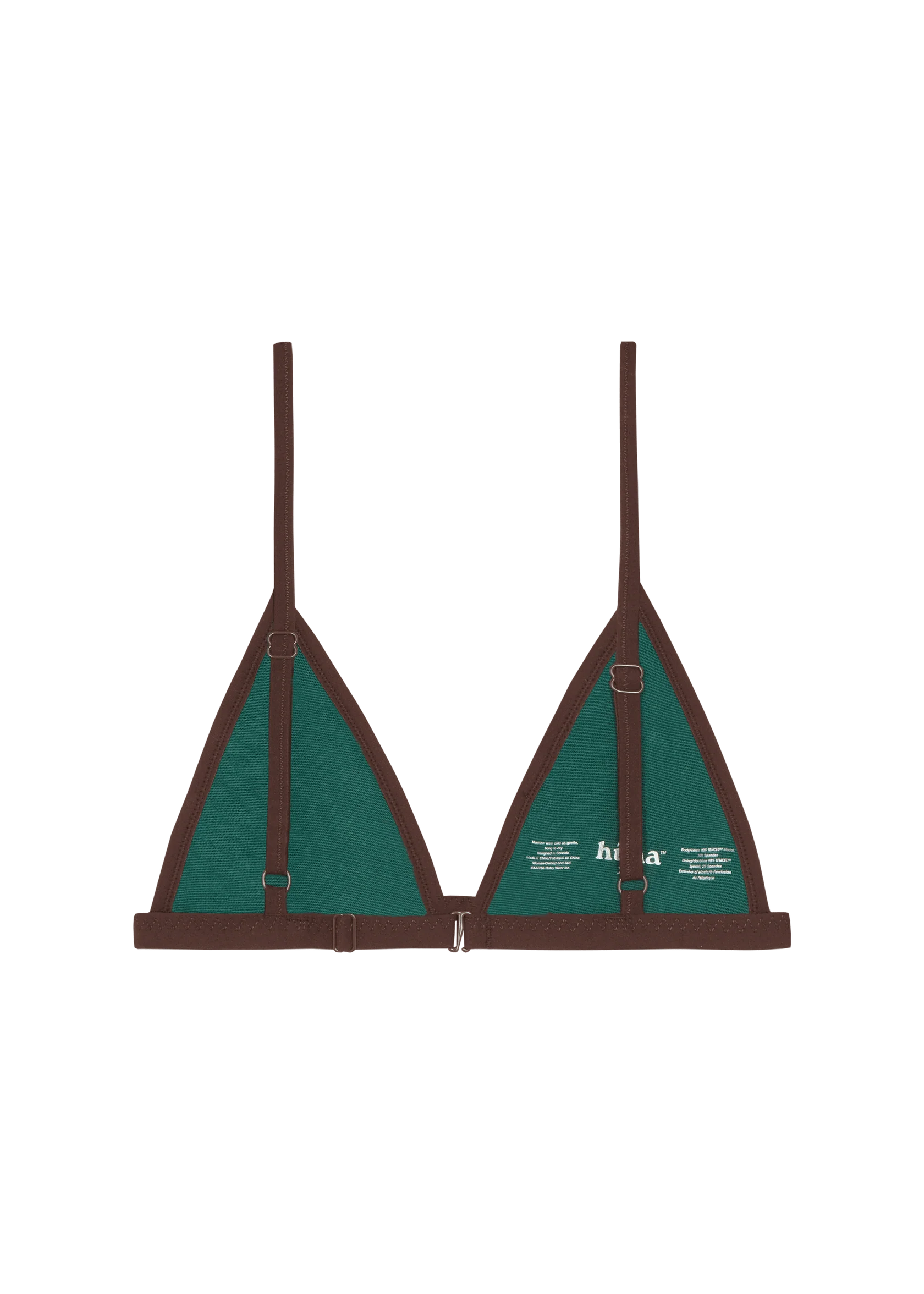 Mineral String Bra