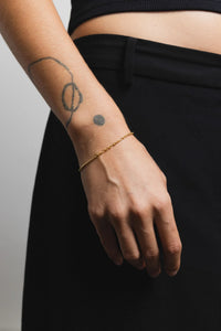 Harriet Bracelet In Gold