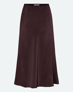 Beryls Skirt In Fudge