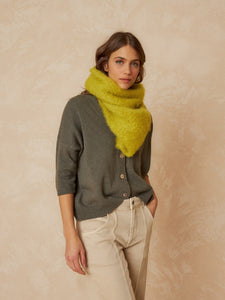 Mohair Scarf