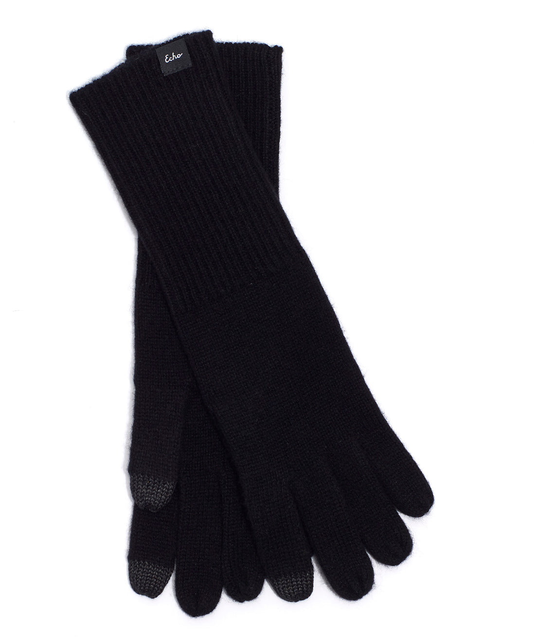 Cashmere Blend Touchscreen Gloves
