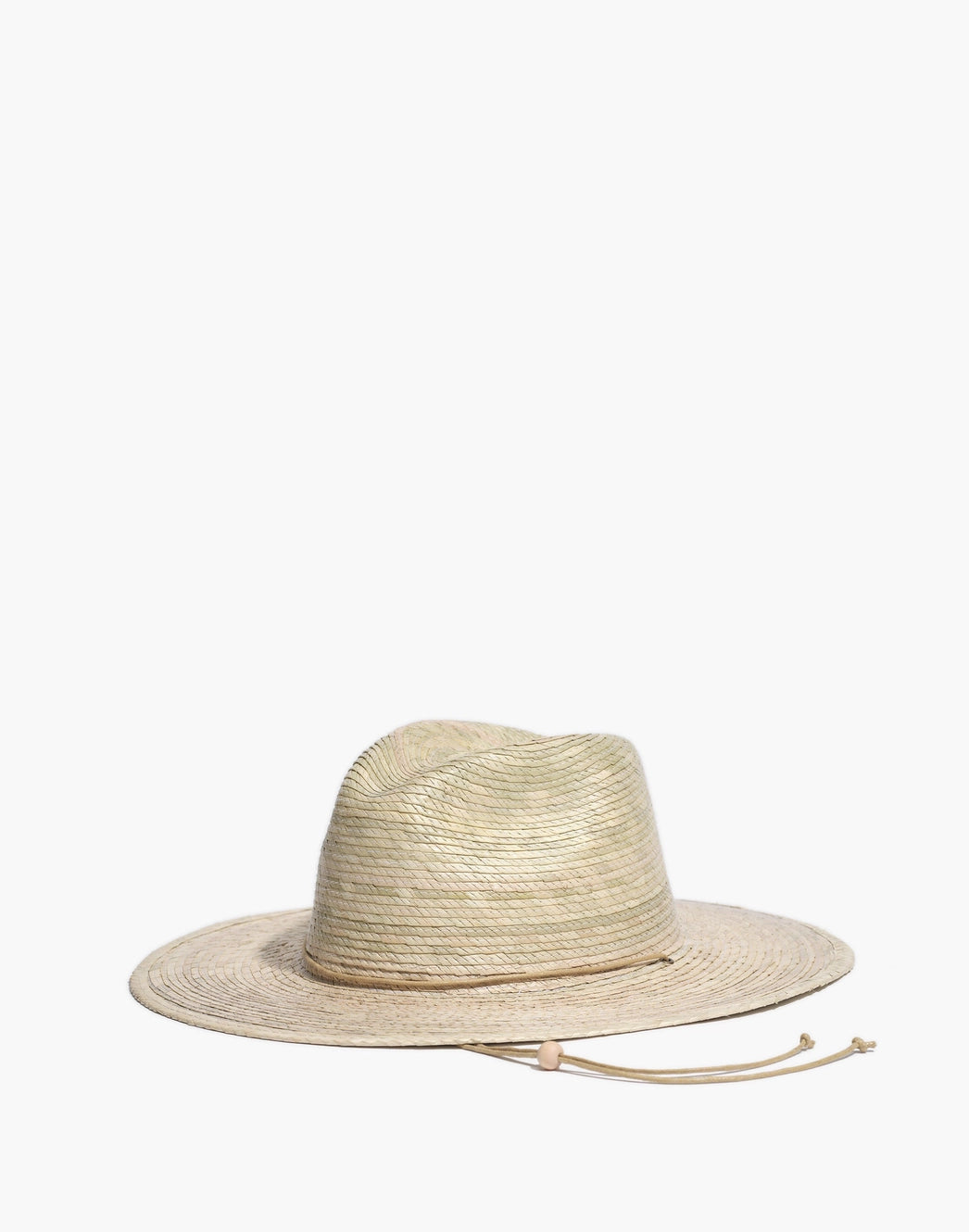 Palm Hat In Natural