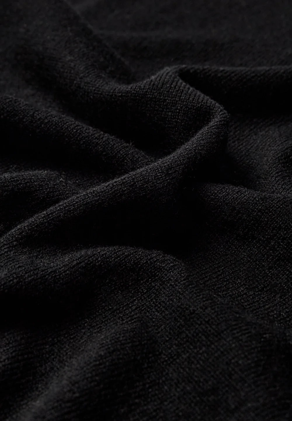 Auburns Knit Tank In Black
