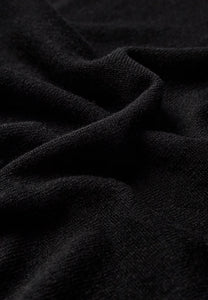 Auburns Knit Tank In Black