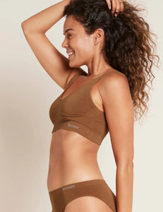 Shaper Crop Bra