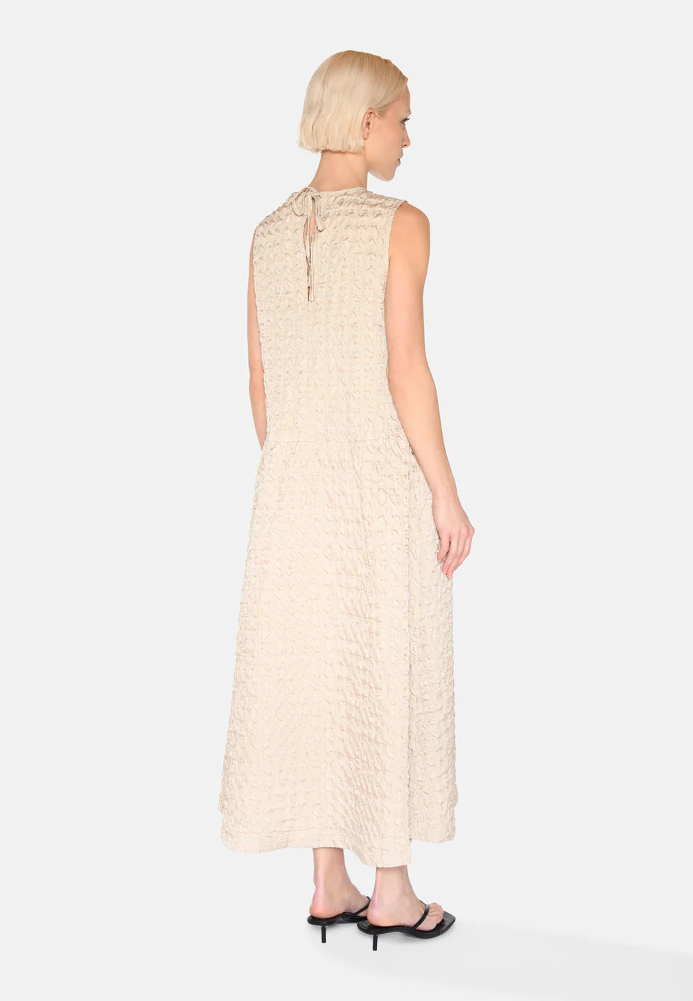 Julia Dress In Eucalyptus
