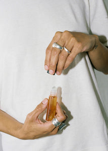 Balmy Summer Perfume Roller
