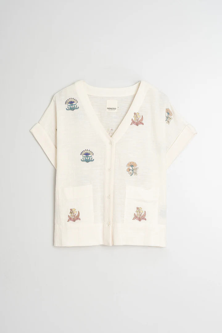 Floral Magic Top