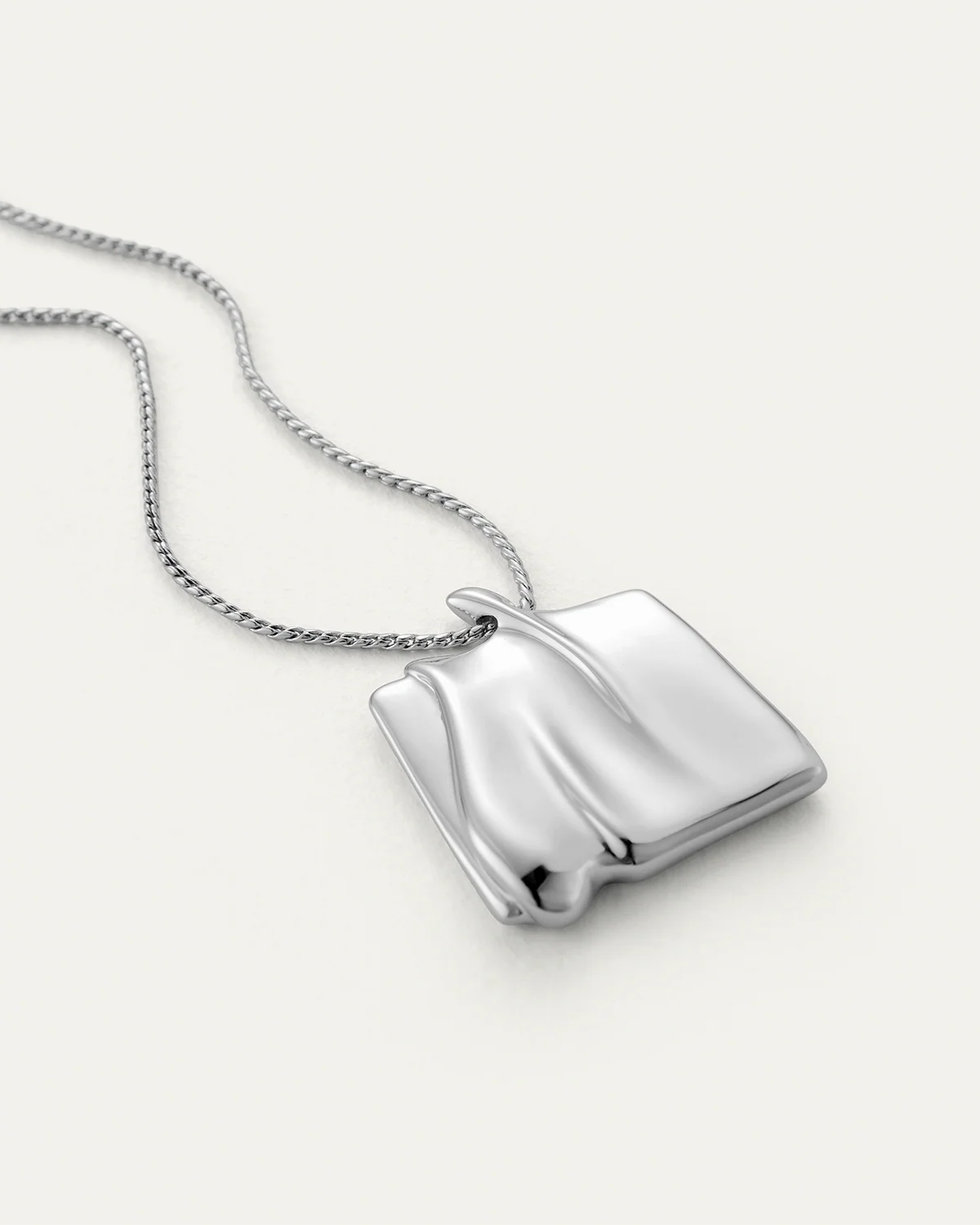 Sundra Large Pendant Necklace