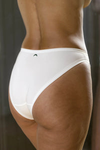 Undyed Mineral High Rise Bikini